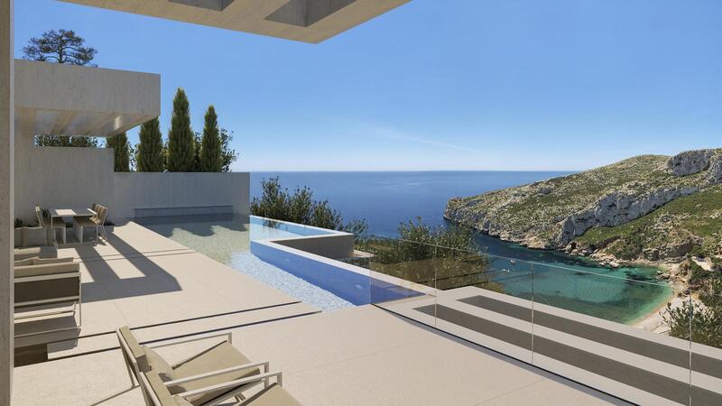 Villa à vendre dans Javea, Alicante