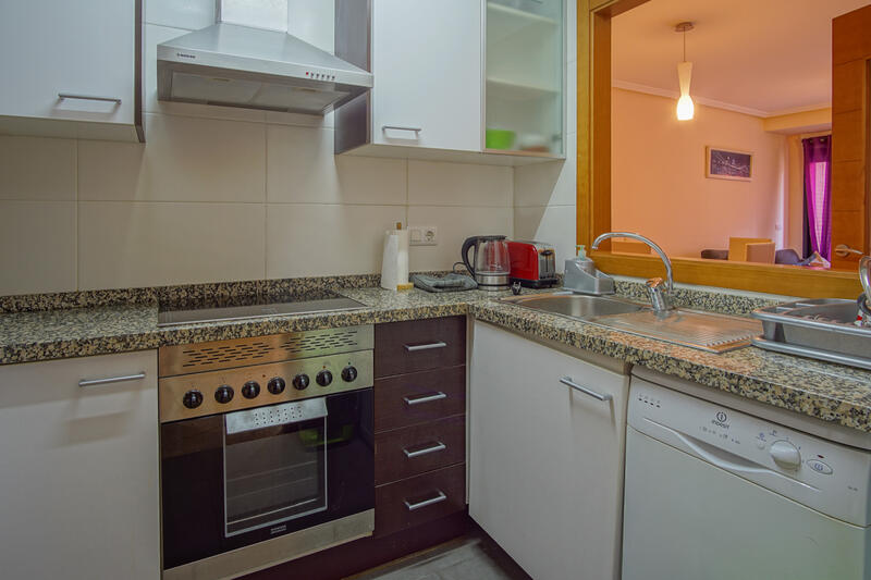 2 Cuarto Apartamento en venta