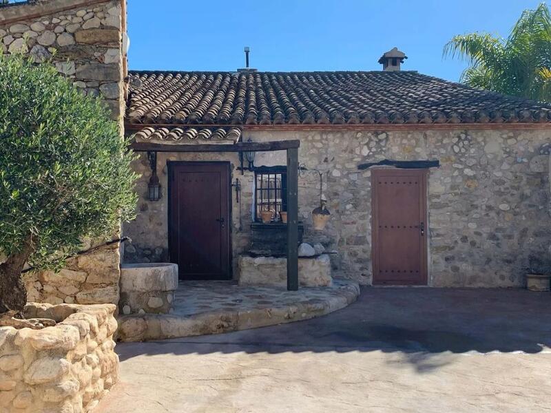 5 Cuarto Villa en venta