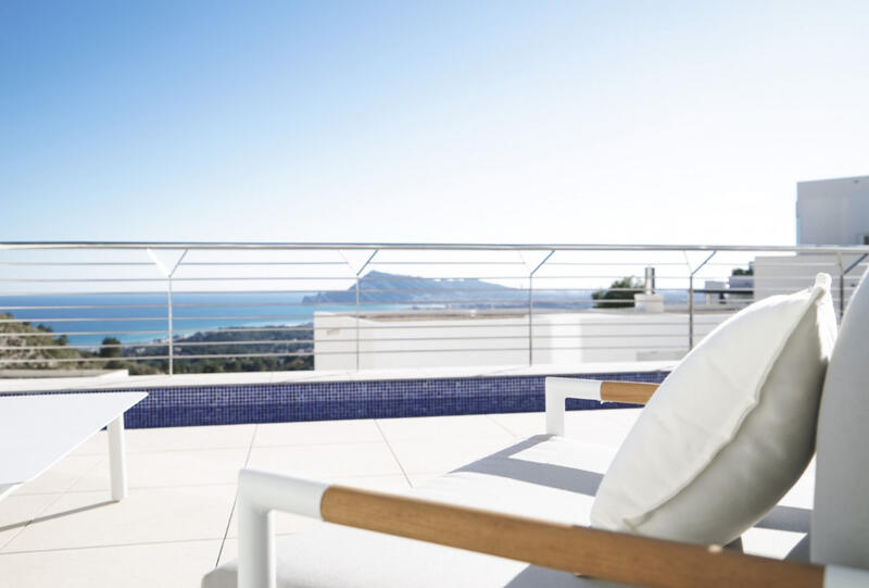 Villa till salu i Altea, Alicante