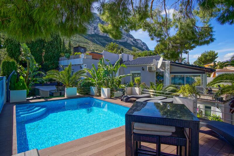 Villa for sale in Denia, Alicante