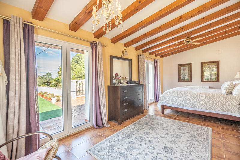 5 chambre Villa à vendre