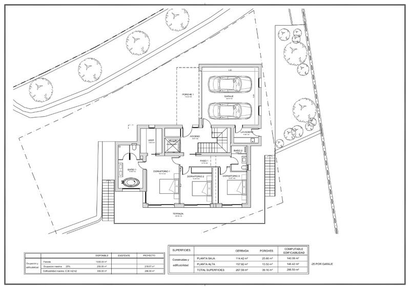 4 Schlafzimmer Villa zu verkaufen