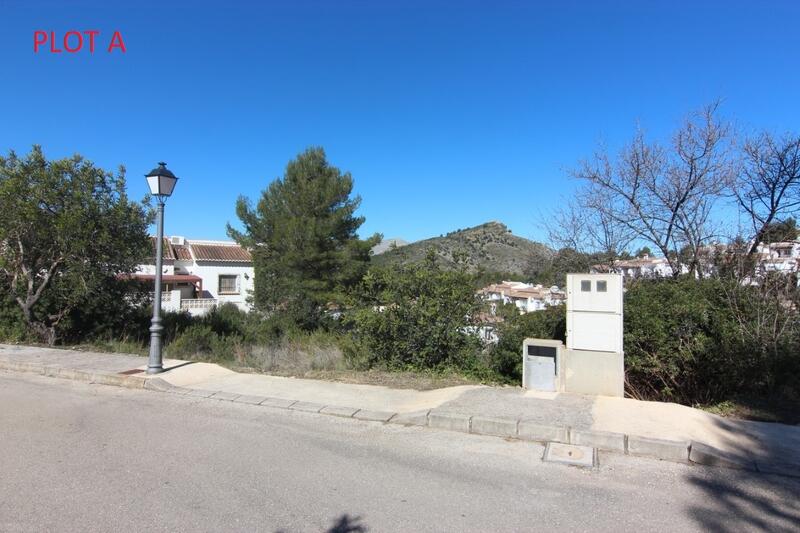 Autre à vendre dans Murla, Alicante