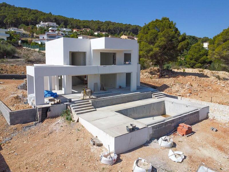 Villa for sale in Javea, Alicante