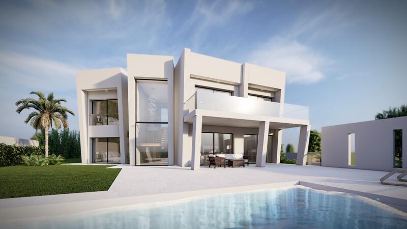 Villa for sale in Moraira, Alicante