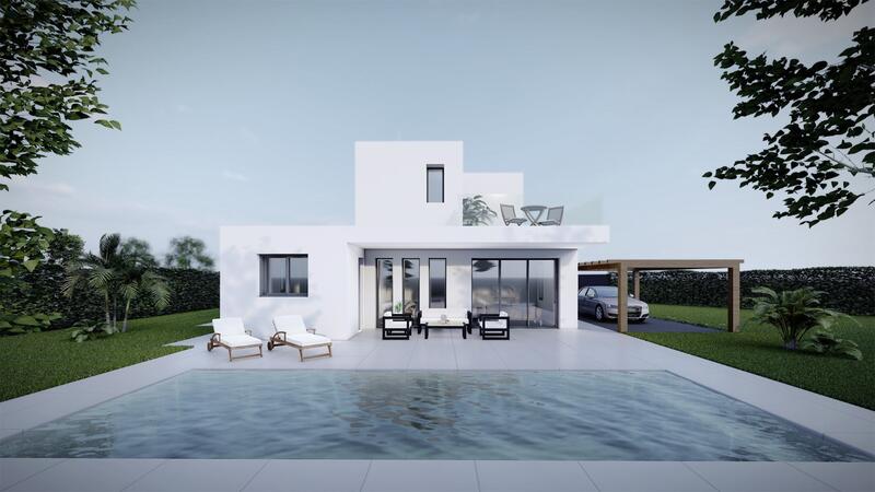 Villa en venta en Calpe, Alicante