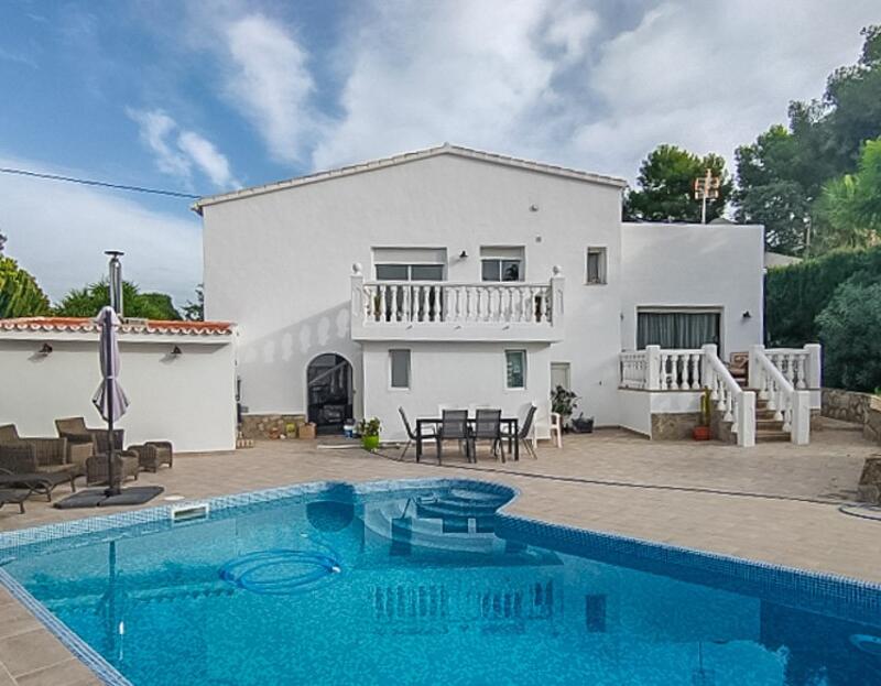 Villa à vendre dans Javea, Alicante