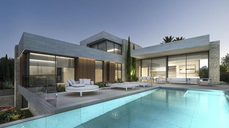 Villa for sale in Moraira, Alicante