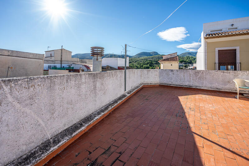 4 chambre Maison de Ville à vendre