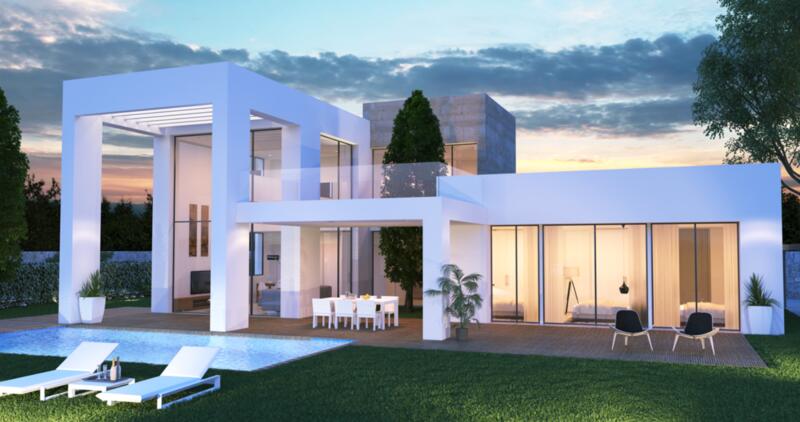 Villa till salu i Javea, Alicante