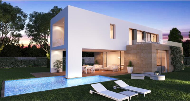 Villa for sale in Javea, Alicante