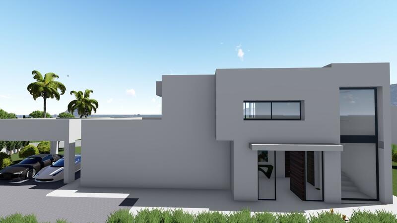 4 Cuarto Villa en venta