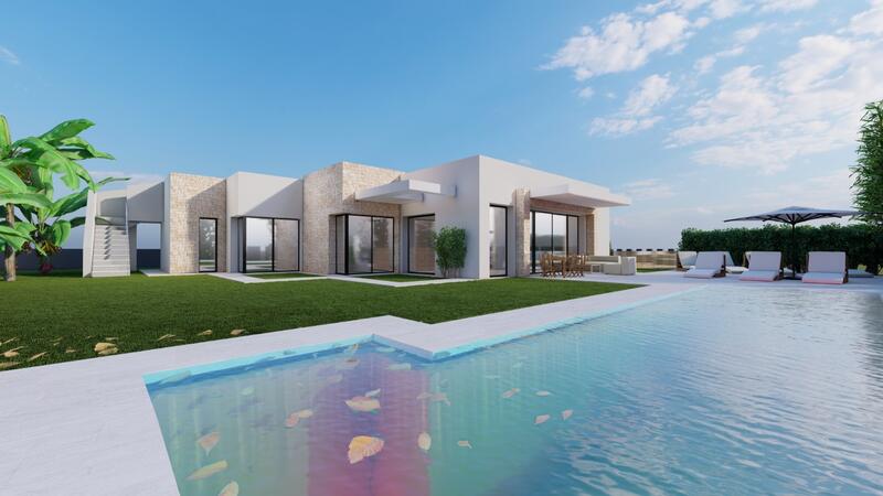 Villa til salgs i Benissa, Alicante