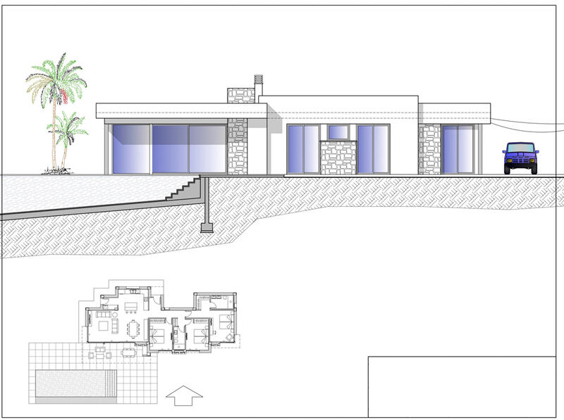 3 Schlafzimmer Villa zu verkaufen