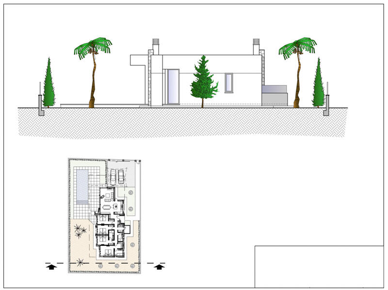 4 soveværelse Villa til salg