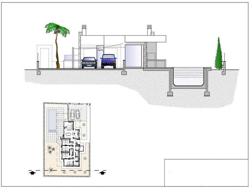 4 soveværelse Villa til salg