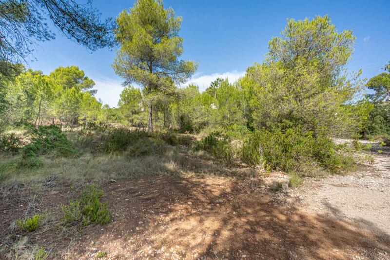 Land for sale in Javea, Alicante