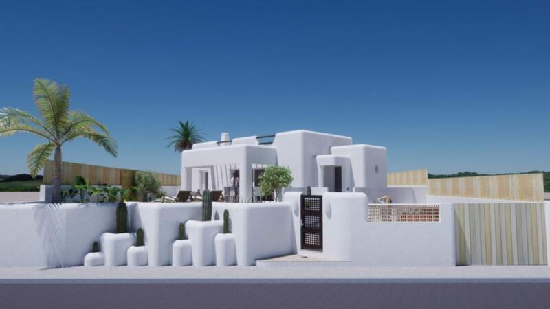 Villa en venta en Polop, Alicante