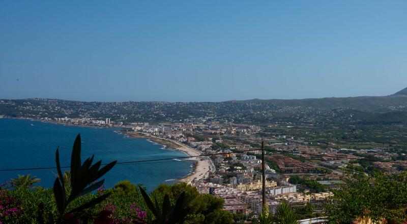 Land for sale in Javea, Alicante