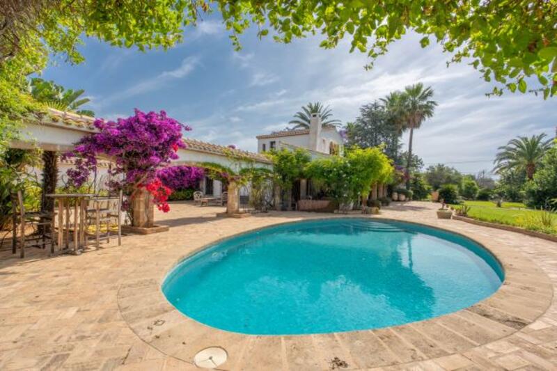 Villa à vendre dans Javea, Alicante