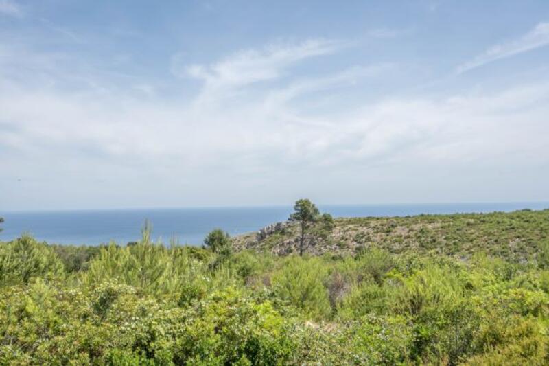 Land for sale in Javea, Alicante