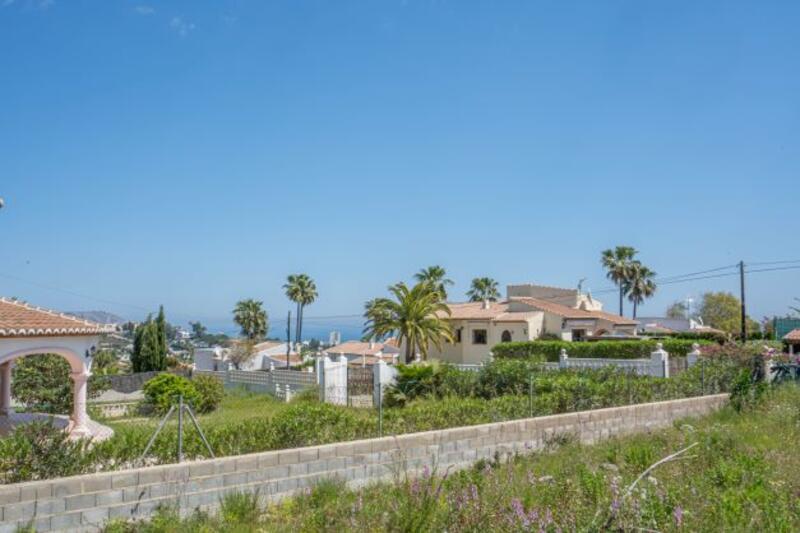 Land for sale in Javea, Alicante