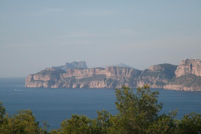 земля продается в Javea, Alicante