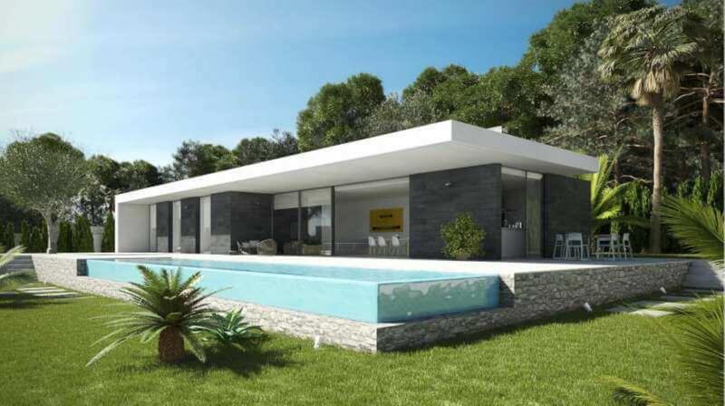 Villa en venta en Denia, Alicante