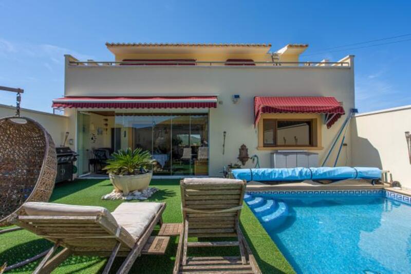 Villa à vendre dans Benitachell, Alicante