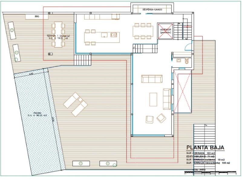 4 Schlafzimmer Villa zu verkaufen