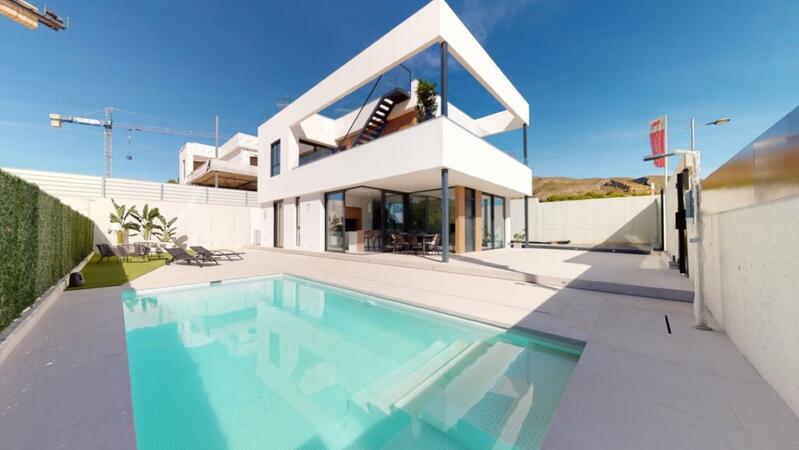 Villa Te koop in Finestrat, Alicante