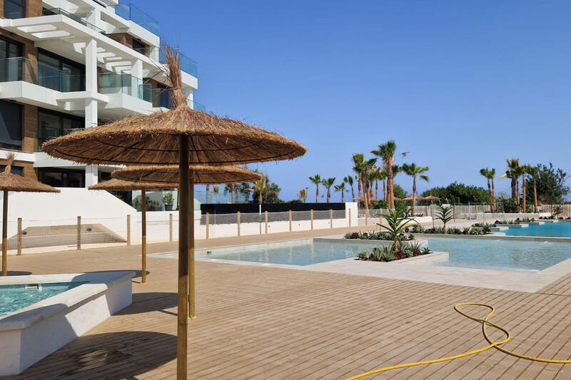 Apartamento en venta en Denia, Alicante