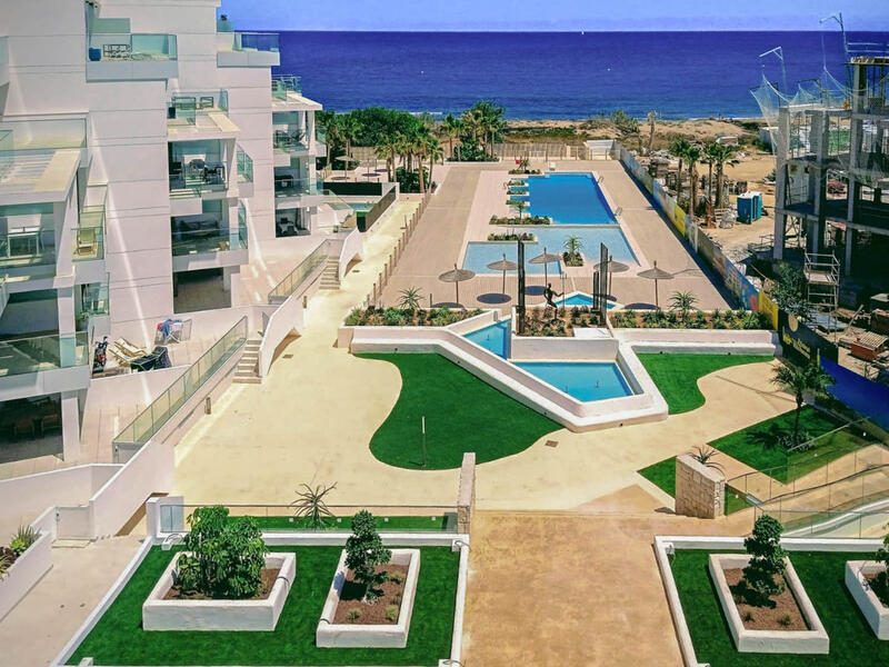 Apartment for sale in Denia, Alicante