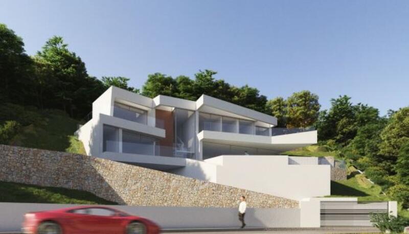 Villa for sale in Altea, Alicante