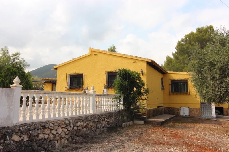 3 Cuarto Villa en venta