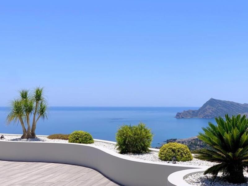 Apartment for sale in Altea, Alicante