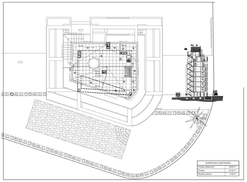 3 Cuarto Apartamento en venta