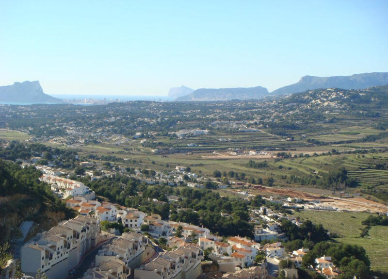 Terrain à vendre dans Benitachell, Alicante