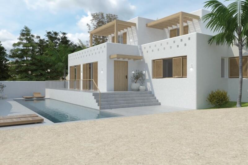 Villa en venta en Moraira, Alicante