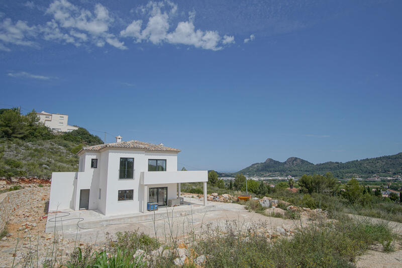 Villa till salu i Pedreguer, Alicante