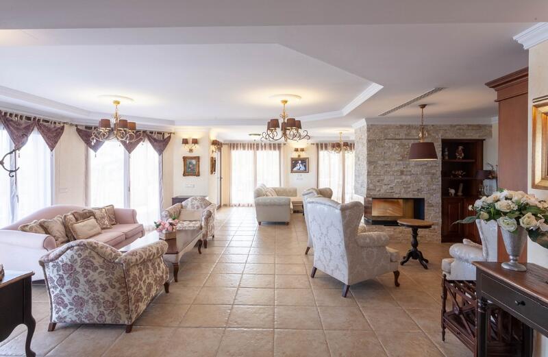 5 chambre Villa à vendre