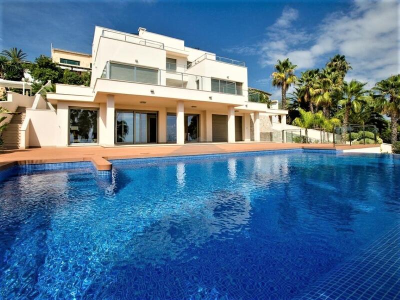 Villa Te koop in Moraira, Alicante