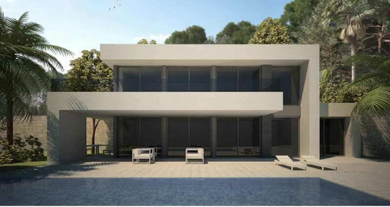 Villa en venta en Pedreguer, Alicante