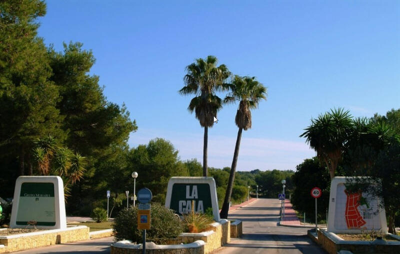 Grundstück zu verkaufen in Javea, Alicante