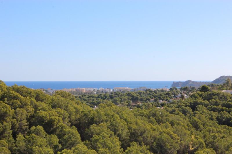 Land for sale in Javea, Alicante