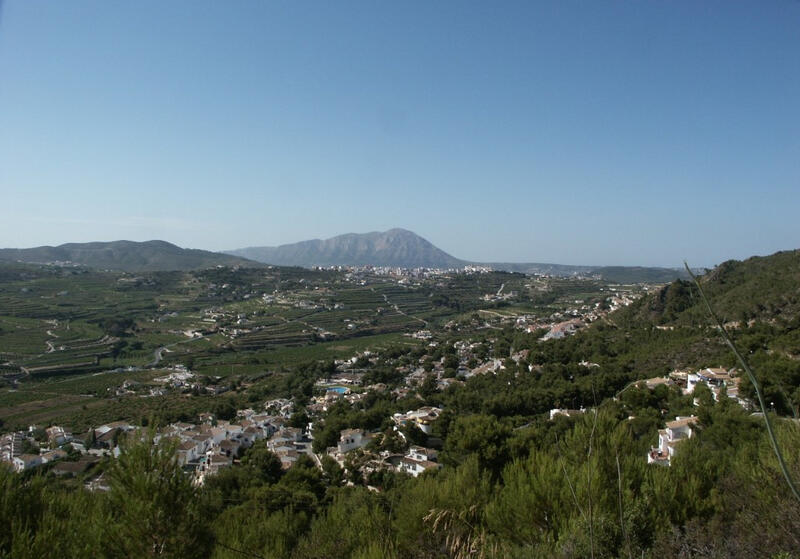 Otro en venta en Benitachell, Alicante