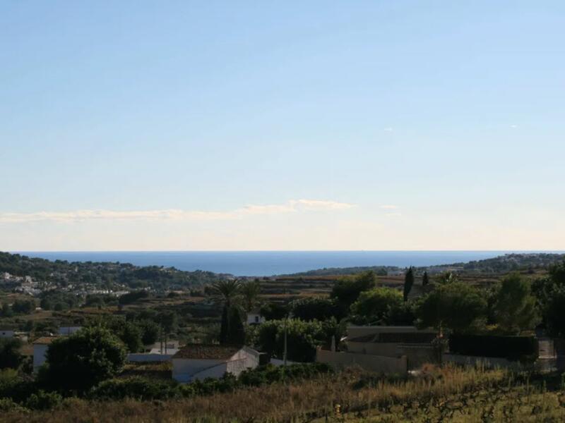 Autre à vendre dans Benitachell, Alicante