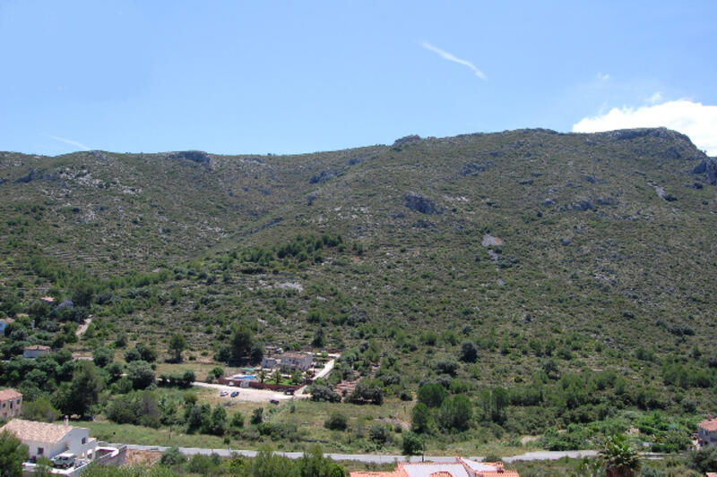 Terrain à vendre dans Pedreguer, Alicante