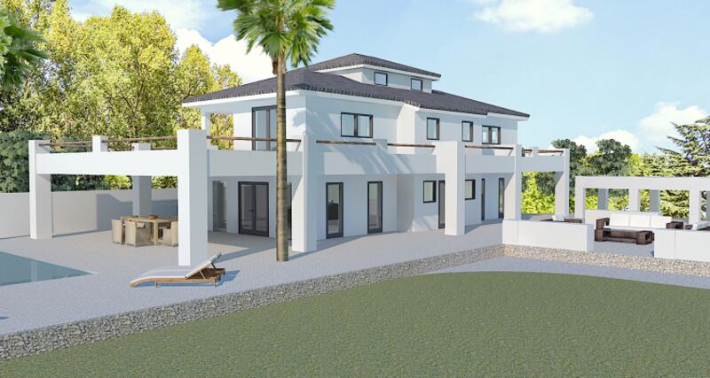 5 bedroom Villa for sale